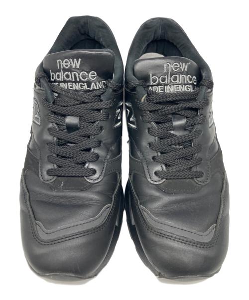 NEW BALANCE（ニューバランス）NEW BALANCE (ニューバランス) M1500TK ブラック サイズ:25.5cmの古着・服飾アイテム