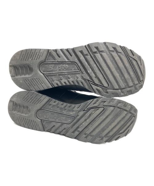 NEW BALANCE（ニューバランス）NEW BALANCE (ニューバランス) M1500TK ブラック サイズ:25.5cmの古着・服飾アイテム