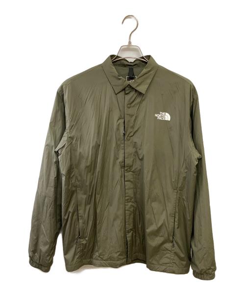 THE NORTH FACE（ザ ノース フェイス）THE NORTH FACE (ザ ノース フェイス) ベントリックスシャツ オリーブ サイズ:XLの古着・服飾アイテム