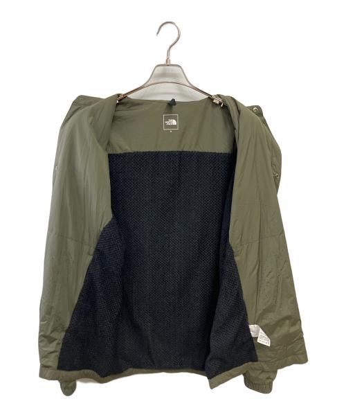THE NORTH FACE（ザ ノース フェイス）THE NORTH FACE (ザ ノース フェイス) ベントリックスシャツ オリーブ サイズ:XLの古着・服飾アイテム