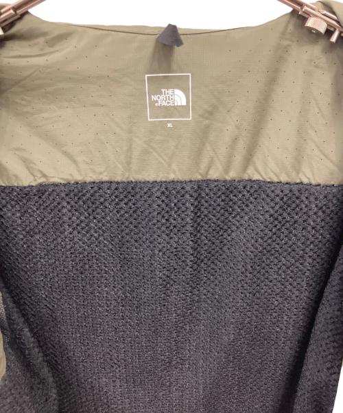 THE NORTH FACE（ザ ノース フェイス）THE NORTH FACE (ザ ノース フェイス) ベントリックスシャツ オリーブ サイズ:XLの古着・服飾アイテム