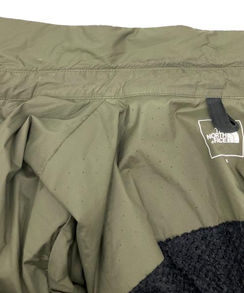 THE NORTH FACE（ザ ノース フェイス）THE NORTH FACE (ザ ノース フェイス) ベントリックスシャツ オリーブ サイズ:XLの古着・服飾アイテム