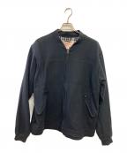 FILSON GARMENTフィルソン ガーメント）の古着「ブルゾン」｜ネイビー