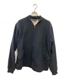 FILSON GARMENT（フィルソン ガーメント）の古着「ブルゾン」｜ネイビー