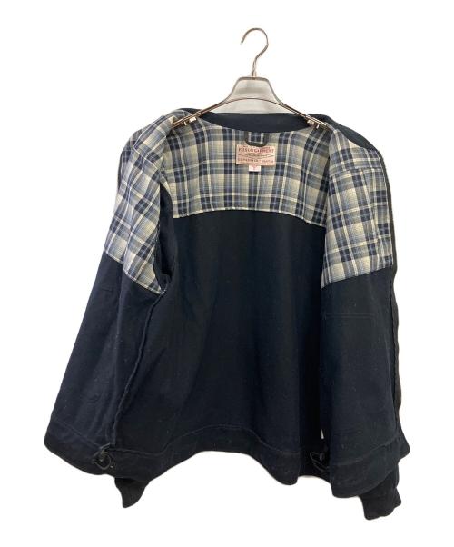 FILSON GARMENT（フィルソン ガーメント）FILSON GARMENT (フィルソン ガーメント) ブルゾン ネイビー サイズ:XLの古着・服飾アイテム