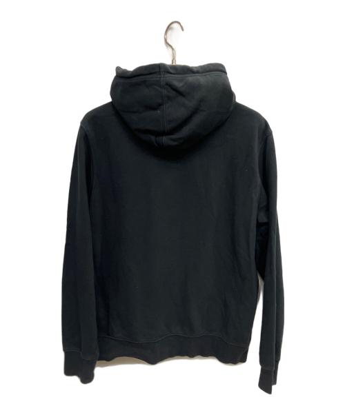 THE NORTH FACE（ザ ノース フェイス）THE NORTH FACE (ザ ノース フェイス) SUPREME (シュプリーム) EXPEDITION PULLOVER Hoodie ブラック サイズ:Mの古着・服飾アイテム