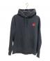 THE NORTH FACE（ザ ノース フェイス）の古着「Statue of Liberty Hooded Sweatshirt」｜ブラック