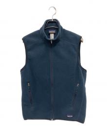 Patagonia（パタゴニア）の古着「シンチラベスト」｜ネイビー