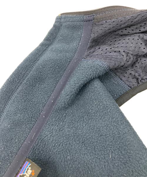 Patagonia（パタゴニア）Patagonia (パタゴニア) シンチラベスト ネイビー サイズ:Mの古着・服飾アイテム