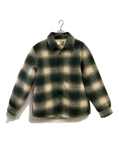 KITH（キス）KITH (キス) 21FWジャケット グリーン サイズ:-の古着・服飾アイテム