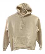 KITHキス）の古着「CYBER MONDAY HOODIE」｜ベージュ