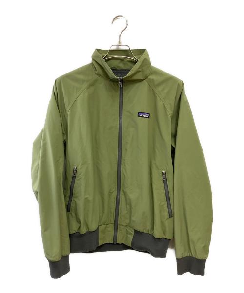 Patagonia（パタゴニア）Patagonia (パタゴニア) バギーズジャケット オリーブ サイズ:Mの古着・服飾アイテム