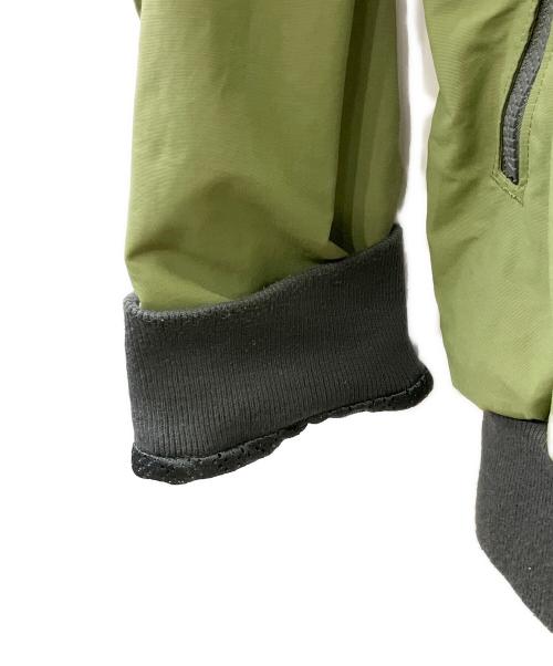 Patagonia（パタゴニア）Patagonia (パタゴニア) バギーズジャケット オリーブ サイズ:Mの古着・服飾アイテム