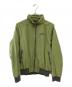 Patagonia（パタゴニア）の古着「バギーズジャケット」｜オリーブ