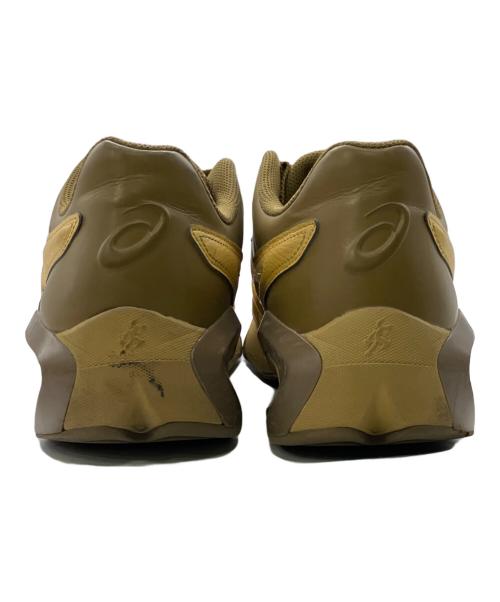 asics（アシックス）asics (アシックス) KIKO KOSTADINOV (キコ・コスタディノフ) GEL-TEREMOA ベージュ サイズ:29cmの古着・服飾アイテム