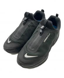 NIKE（ナイキ）の古着「Air Max DN Roam "Triple Black/Metallic Silver"」｜ブラック