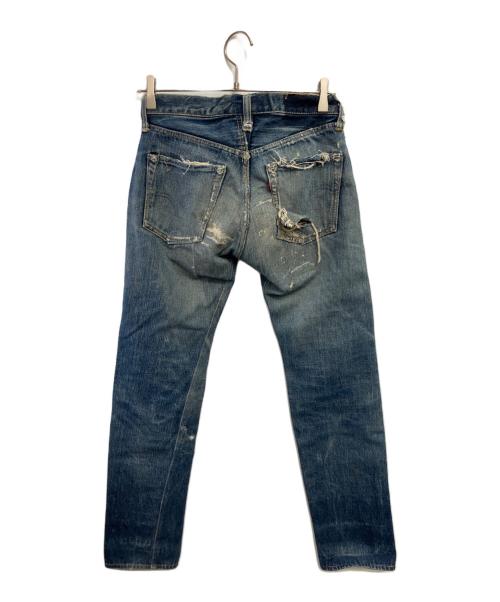 LEVI'S（リーバイス）LEVI'S (リーバイス) 50-60s 503BXX　デニムパンツ インディゴ サイズ:実寸ウエスト70 レングス74の古着・服飾アイテム