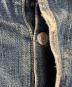 中古・古着 LEVI'S (リーバイス) 50-60s 503BXX　デニムパンツ インディゴ サイズ:実寸ウエスト70 レングス74：55000円