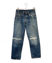 LEVI'S（リーバイス）の古着「デニムパンツ/60-70s BIGE 後期」｜インディゴ