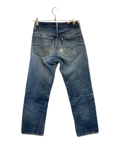 LEVI'S（リーバイス）LEVI'S (リーバイス) デニムパンツ/60-70s BIGE 後期 インディゴ サイズ:実寸ウエスト70 レングス68の古着・服飾アイテム