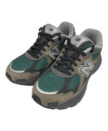 NEW BALANCE（ニューバランス）の古着「U2010AGY」｜ブラウン×グリーン