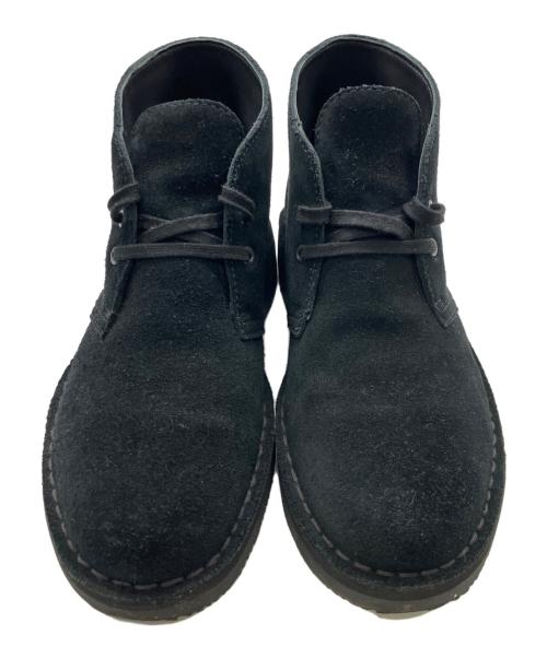 CLARKS（クラークス）CLARKS (クラークス) Desert BT GTX ブラック サイズ:24.5cmの古着・服飾アイテム