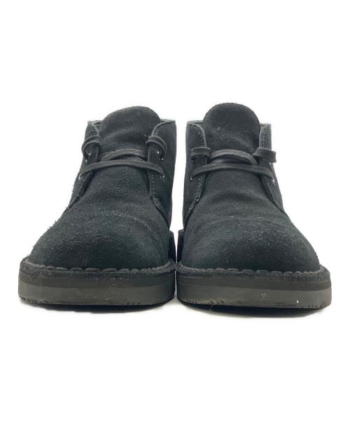 CLARKS（クラークス）CLARKS (クラークス) Desert BT GTX ブラック サイズ:24.5cmの古着・服飾アイテム