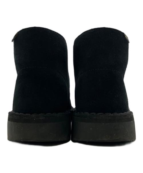 CLARKS（クラークス）CLARKS (クラークス) Desert BT GTX ブラック サイズ:24.5cmの古着・服飾アイテム