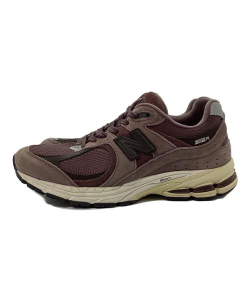 NEW BALANCE（ニューバランス）NEW BALANCE (ニューバランス) M2002RCD BROWN ブラウン サイズ:US 7の古着・服飾アイテム