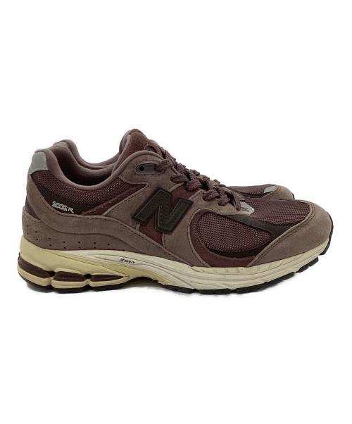 NEW BALANCE（ニューバランス）NEW BALANCE (ニューバランス) M2002RCD BROWN ブラウン サイズ:US 7の古着・服飾アイテム