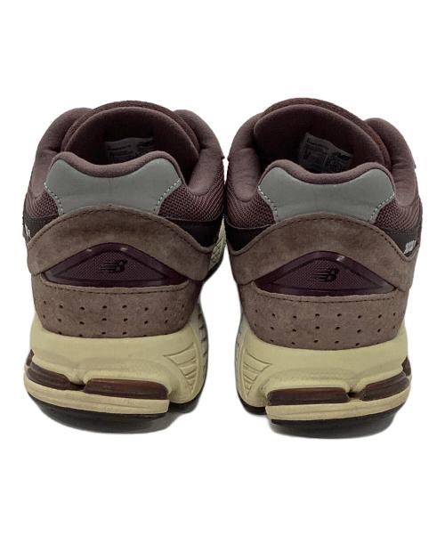 NEW BALANCE（ニューバランス）NEW BALANCE (ニューバランス) M2002RCD BROWN ブラウン サイズ:US 7の古着・服飾アイテム