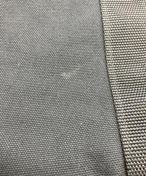 SUPREME（シュプリーム）SUPREME (シュプリーム) キャンバストートバッグ ブラックの古着・服飾アイテム