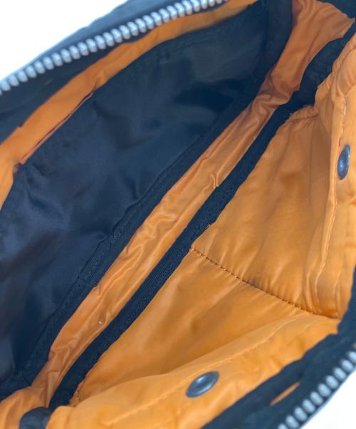 PORTER（ポーター）PORTER (ポーター) ショルダーバッグ ブラックの古着・服飾アイテム