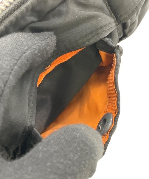 PORTER（ポーター）PORTER (ポーター) ショルダーバッグ ブラックの古着・服飾アイテム