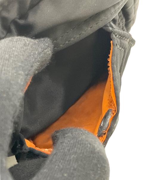 PORTER（ポーター）PORTER (ポーター) ショルダーバッグ ブラックの古着・服飾アイテム