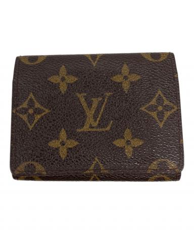 中古・古着通販】LOUIS VUITTON (ルイ ヴィトン) モノグラム カード