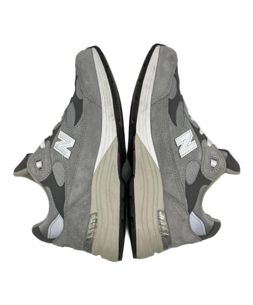 NEW BALANCE（ニューバランス）NEW BALANCE (ニューバランス) U992GY グレー サイズ:26cmの古着・服飾アイテム