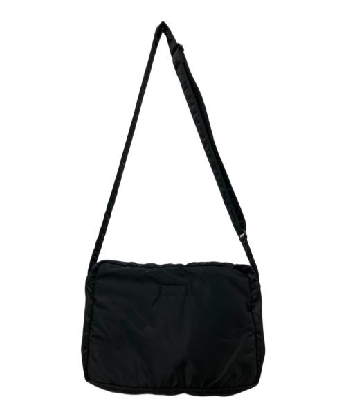 PORTER（ポーター）PORTER (ポーター) ショルダーバッグ ブラックの古着・服飾アイテム
