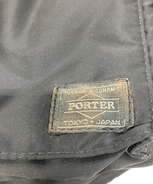 PORTER（ポーター）PORTER (ポーター) ショルダーバッグ ブラックの古着・服飾アイテム