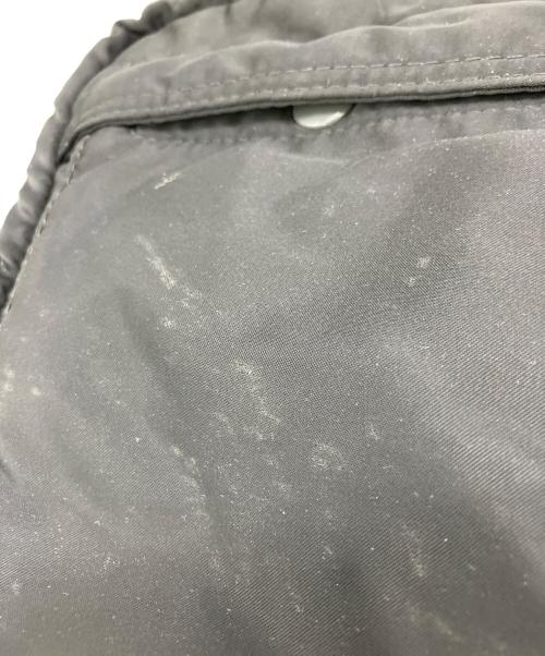 PORTER（ポーター）PORTER (ポーター) ショルダーバッグ ブラックの古着・服飾アイテム