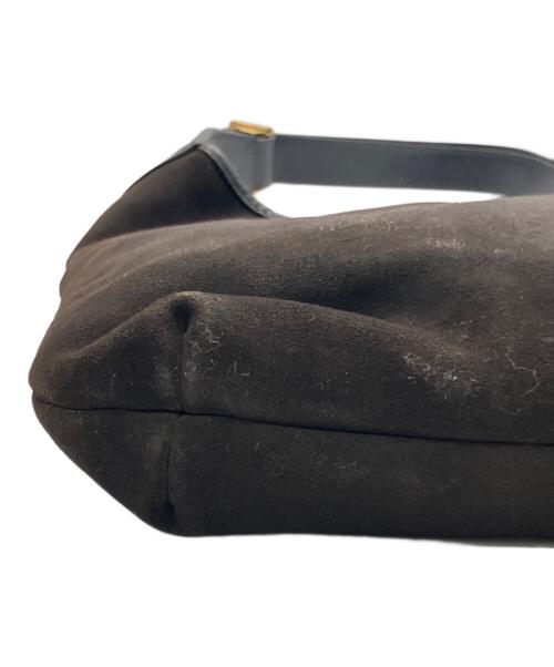 GUCCI（グッチ）GUCCI (グッチ) デュオニソス タイガーヘッド ワンショルダーバッグ ブラウンの古着・服飾アイテム