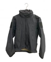 ARC'TERYX（アークテリクス）の古着「LEAF ALPHA JACKET」｜ブラック