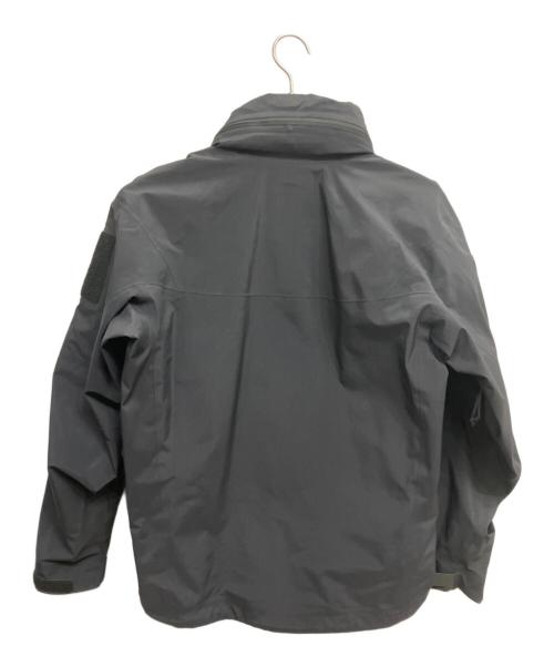 ARC'TERYX（アークテリクス）ARC'TERYX (アークテリクス) LEAF ALPHA JACKET ブラック サイズ:XSの古着・服飾アイテム