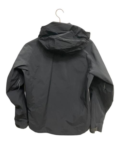 ARC'TERYX（アークテリクス）ARC'TERYX (アークテリクス) LEAF ALPHA JACKET ブラック サイズ:XSの古着・服飾アイテム