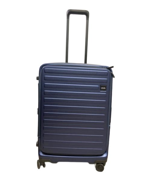 LOJEL（ロジェール）LOJEL (ロジェール) Cubo Medium スーツケース ネイビーの古着・服飾アイテム