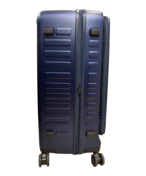 LOJEL（ロジェール）LOJEL (ロジェール) Cubo Medium スーツケース ネイビーの古着・服飾アイテム