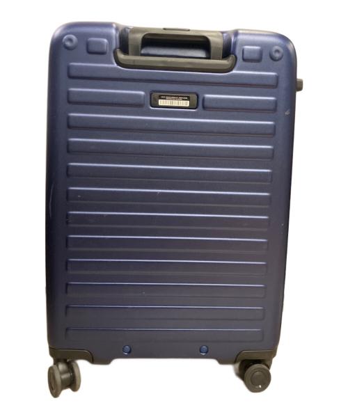 LOJEL（ロジェール）LOJEL (ロジェール) Cubo Medium スーツケース ネイビーの古着・服飾アイテム