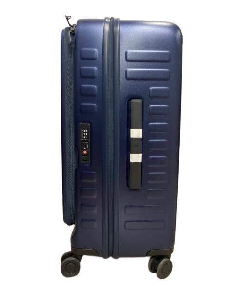 LOJEL（ロジェール）LOJEL (ロジェール) Cubo Medium スーツケース ネイビーの古着・服飾アイテム