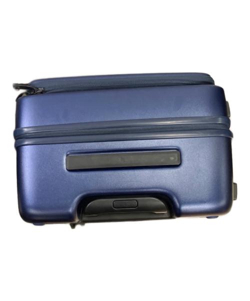 LOJEL（ロジェール）LOJEL (ロジェール) Cubo Medium スーツケース ネイビーの古着・服飾アイテム