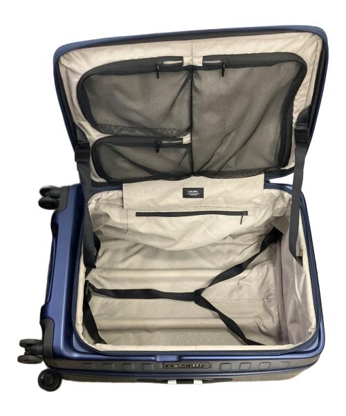 LOJEL（ロジェール）LOJEL (ロジェール) Cubo Medium スーツケース ネイビーの古着・服飾アイテム